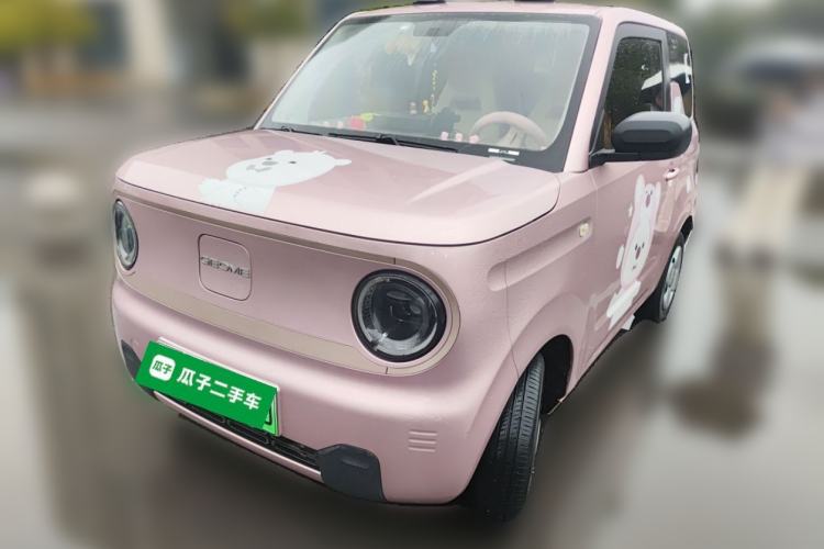 Used Geely Galaxy Panda 2023 Panda Mini 200km Endurance Bear