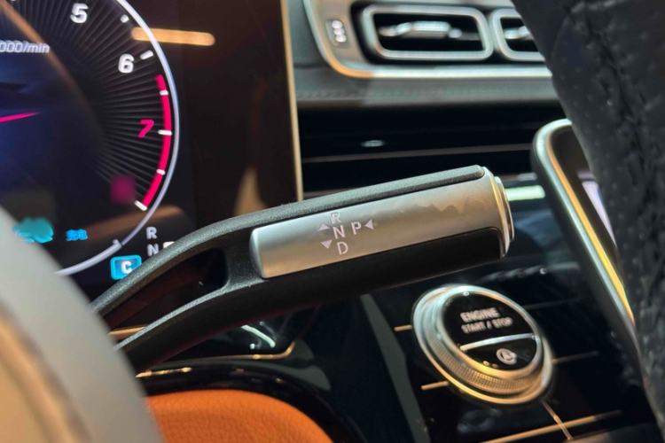 Used Mercedes-Benz S-Class 2022 S 450 L 4MATIC
