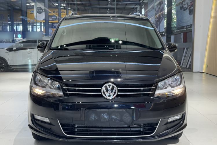 Used Volkswagen Sharan 2016 380TSI Comfort Edition 7-Seater
