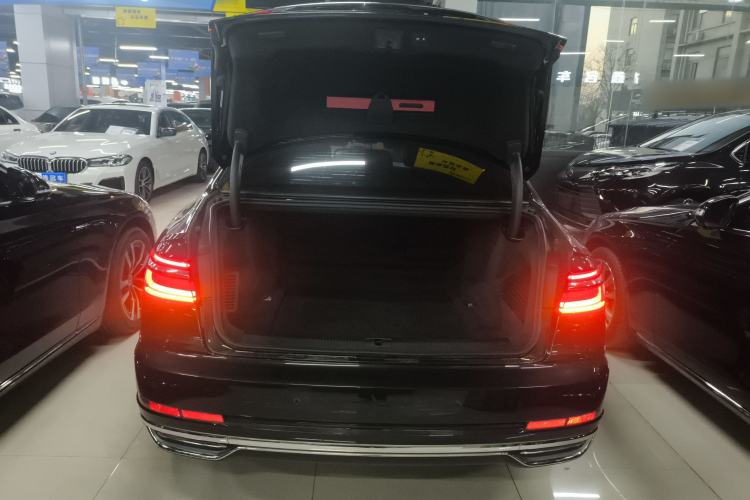 Used Audi A8 2019 Facelifted Plus A8L 50 TFSI quattro Comfort Version