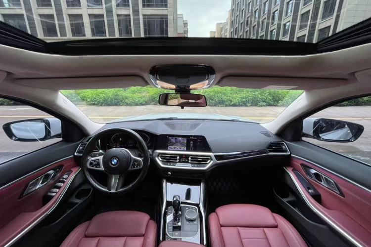 Used BMW 3 Series 2021 Facelifted 320Li M Sport Package
