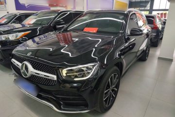 Used Mercedes-Benz GLC 2022 Second Facelift GLC 260 L 4MATIC Luxury Edition