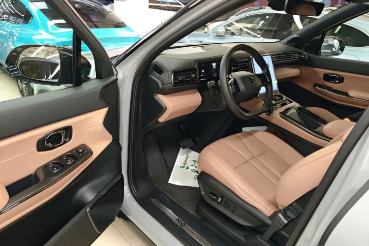 Used Nio ES8 2020 580 km Range Six-Seater Version