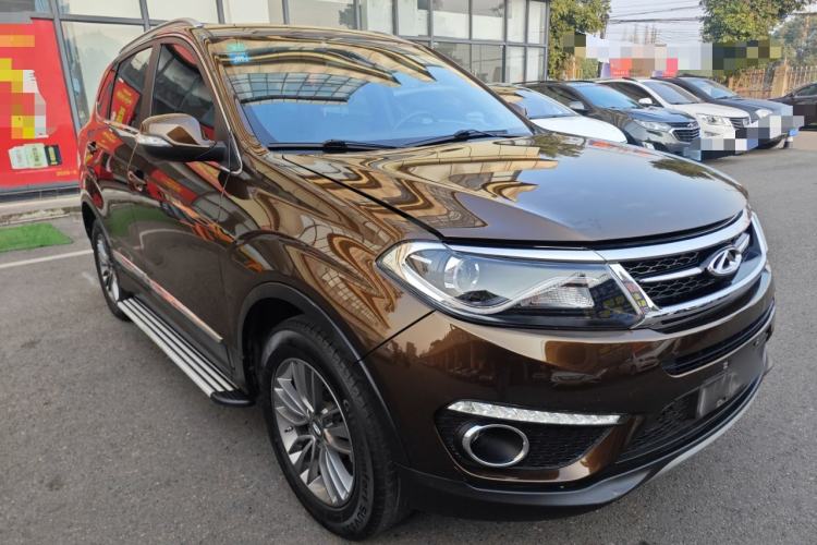 Used Chery Tiggo 5 2016 2.0L Manual Jia Yue Edition
