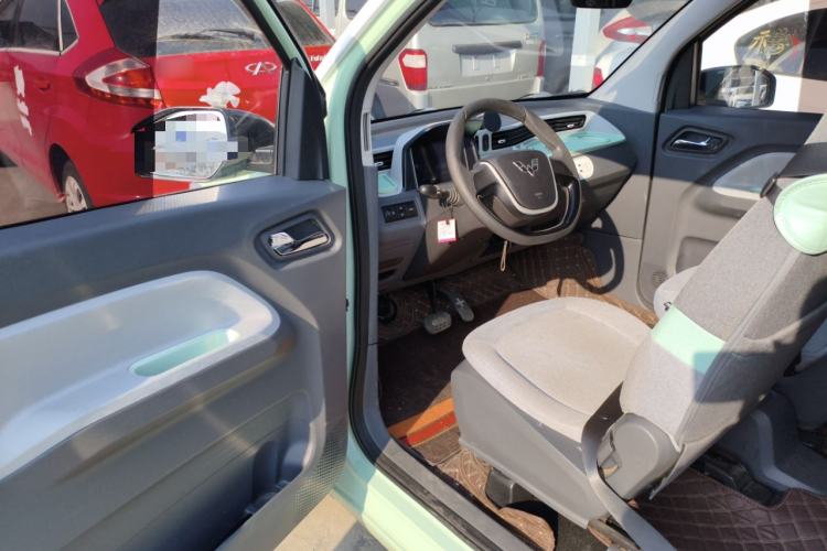 Used Wuling Hongguang MINIEV 2021 Macaron Fashion Model Lithium Iron Phosphate
