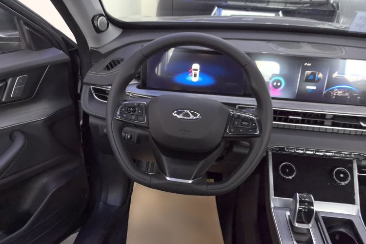 Used Chery Tiggo 7 PLUS 2021 1.5T CVT Prestige Model
