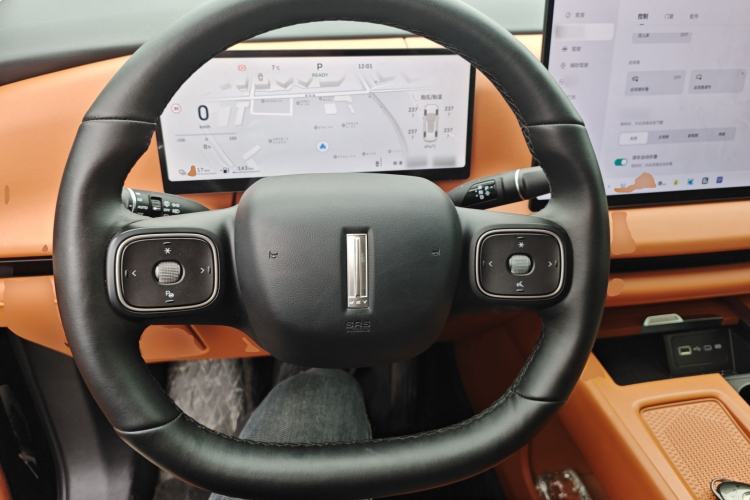 Used Wey Lanshan 2025 Four-Wheel Drive Max
