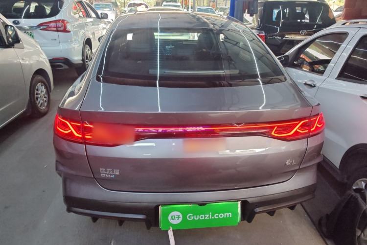 Used BYD Qin L 2024 DM-i 120KM Excellence Model
