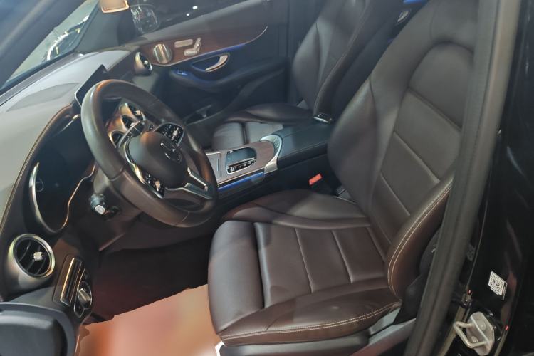 Used Mercedes-Benz GLC 2021 GLC 300 L 4MATIC Dynamic Model
