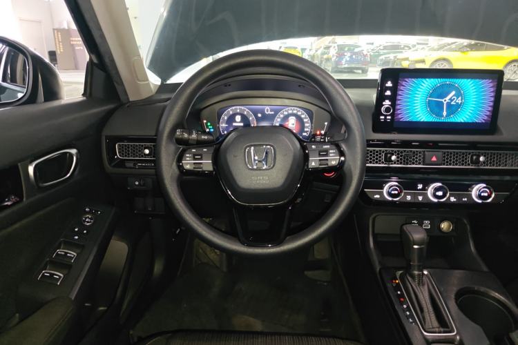 Used Honda Civic 2022 240TURBO CVT Dynamic Edition