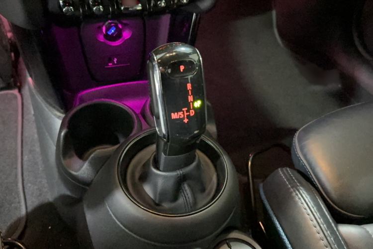 Used  MINI 2020 1.5T COOPER CABRIO Sidewalk
