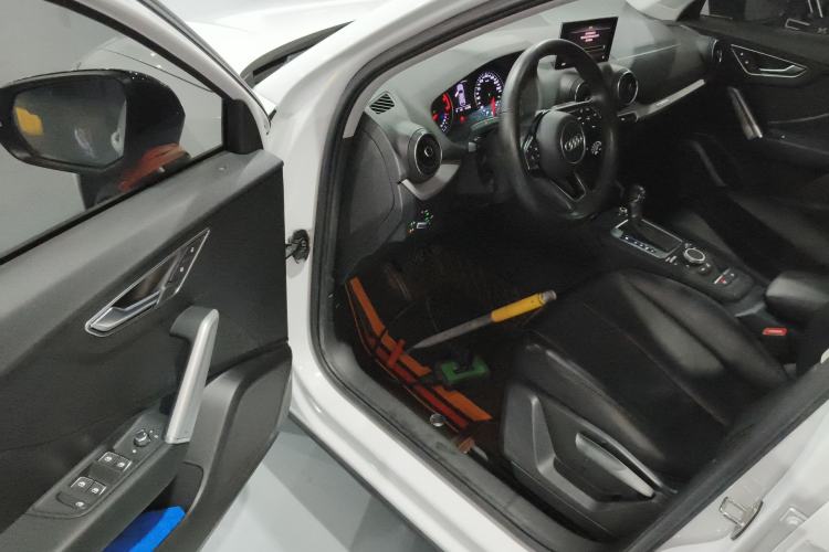 Used Audi Q2L 2020 35 TFSI Ambition Dynamic Edition