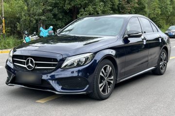 Used Mercedes-Benz C-Class 2018 C 200 Sport Edition