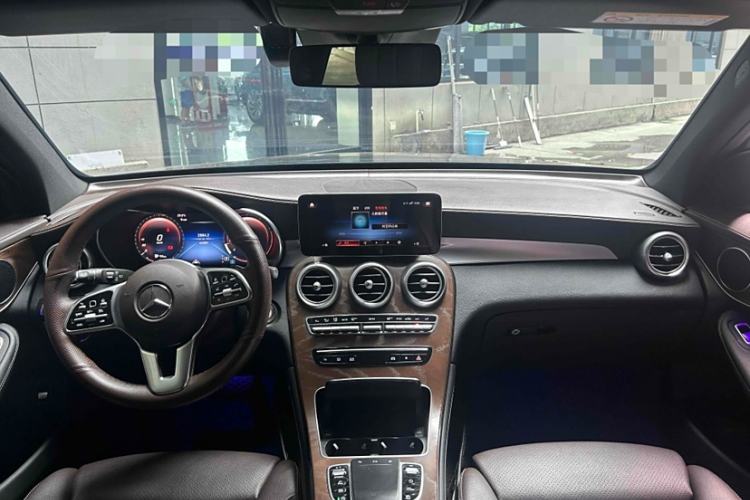 Used Mercedes-Benz GLC 2020 GLC 300 L 4MATIC Dynamic Edition
