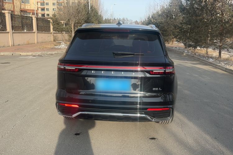 Used Geely Auto Monjaro L 2025 2.0TD Automatic Xingyun Version