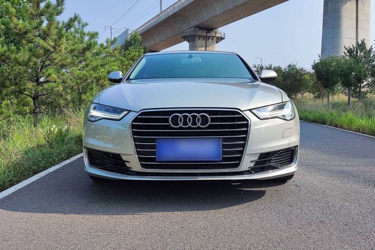 Used Audi A6L 2018 30th Anniversary Edition TFSI Trendy Model
