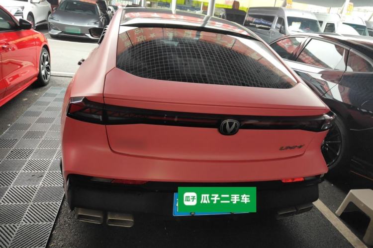 Used Changan UNI-V 2024 1.5T Prestige Sport Edition
