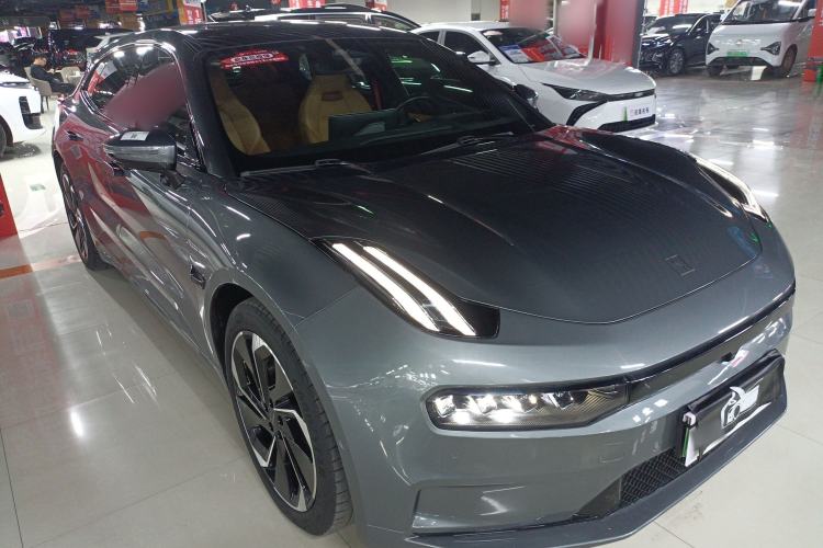 Used Zeekr 001 2021 Ultra-Long Range Single-Motor WE Edition