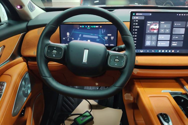 Used Wey Lanshan 2025 Four-Wheel Drive Ultra
