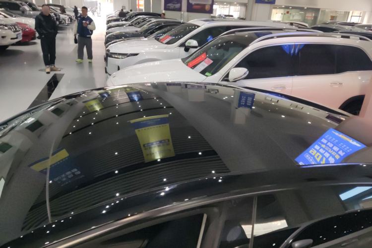 Used Tesla Model 3 2021 Standard Range Rear-Drive Upgraded Version
