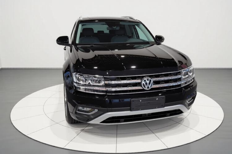 Used Volkswagen Teramont 2020 330TSI Two-Wheel-Drive Luxury Edition China VI Standard

