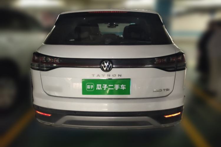 Used Volkswagen Tayron 2023 330TSI Two-Wheel-Drive Luxury Plus Advanced Version