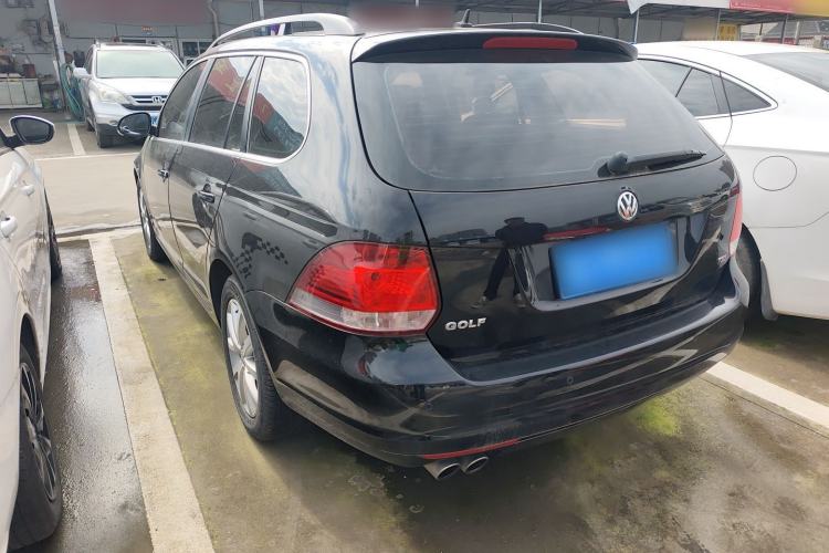 Used Volkswagen Golf 2011 1.4 TSI Comfort Travel Edition
