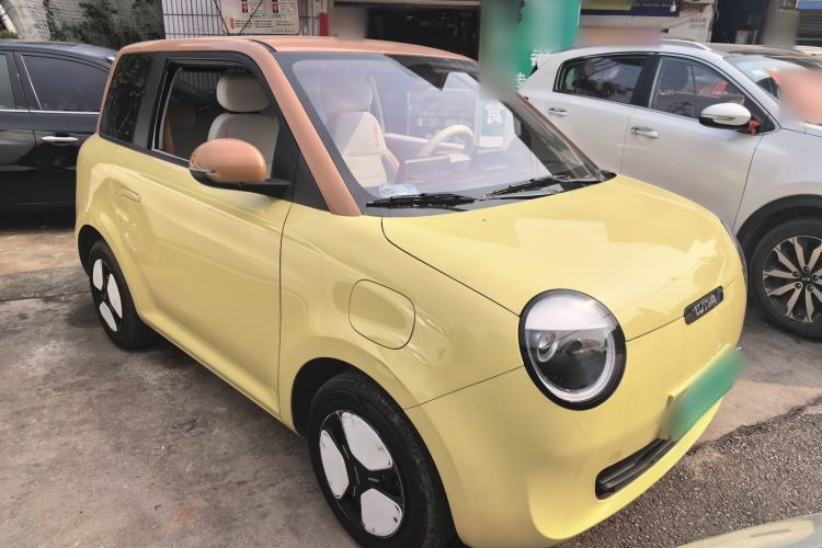 Used  Lumin 2023 301km Honey Dew Edition
