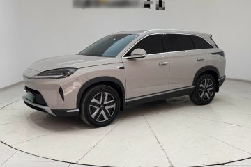 Used BYD Sealion 07 DM-i 2025 150 Flagship Edition