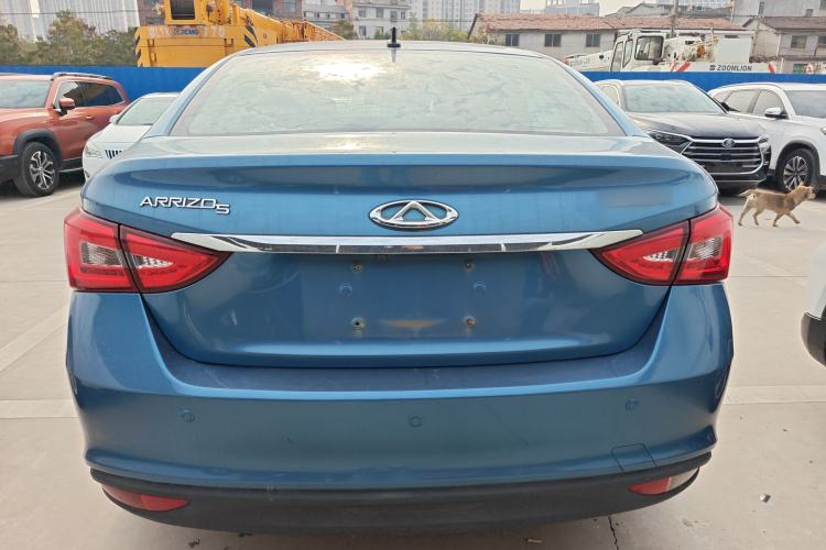 Used Chery Arrizo 5 2016 1.5L Manual Lingchao Edition
