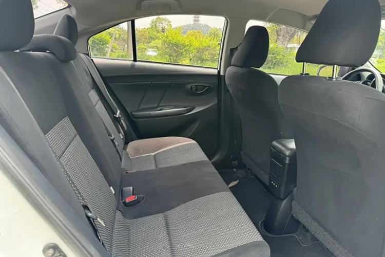 Used Toyota Vios 2017 1.5L CVT Innovation Edition
