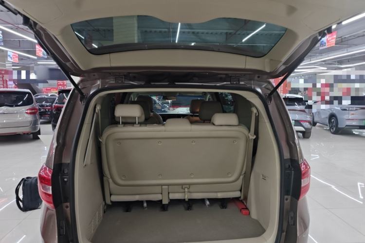 Used Buick GL8 2018 28T Luxury Model China VI Standard