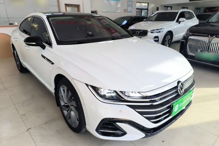 Used Volkswagen FAW-Volkswagen CC 2021 380TSI Striking Edition
