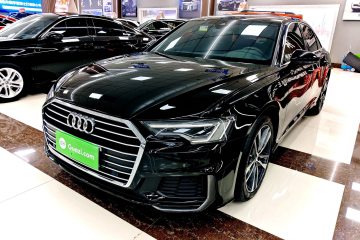 Used Audi A6L 2022 40 TFSI Luxury Dynamic Model