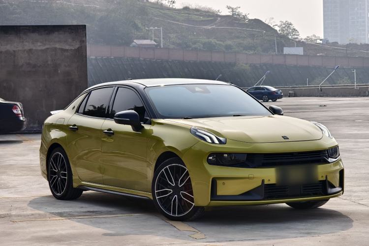 Used Lynk & Co 03 2020 03+ 2.0TD Automatic Wind-Chasing Edition
