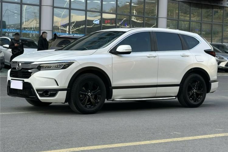 Used Honda Breeze 2020 240TURBO CVT 2WD Elite Edition