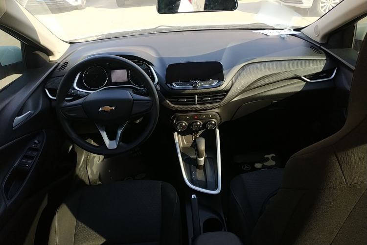 Used Chevrolet Cavalier 2022 325T Automatic Enjoyment Edition
