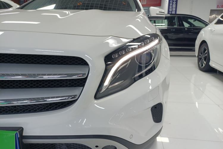 Used Mercedes-Benz GLA 2016 GLA 220 4MATIC Fashion Edition