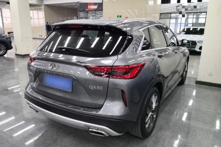 Used Infiniti QX50 2020 2.0T Four-Wheel Drive Flagship Edition