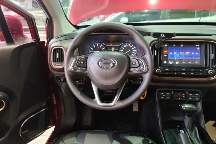 Used GAC Trumpchi GS3 2017 150N Automatic Elite Edition