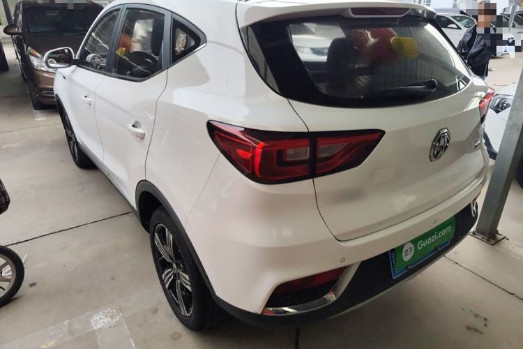 Used MG ZS 2020 Global Bestseller with 1.5L Engine Manual Transmission and a Massive 65-Inch Panoramic Sunroof Version
