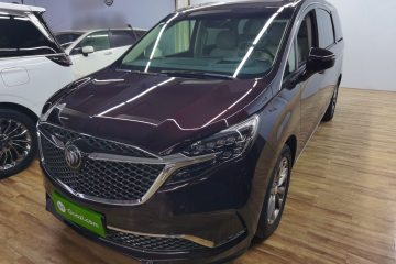 Used Buick GL8 2020 Avenir Avia Six-Seat Deluxe Edition
