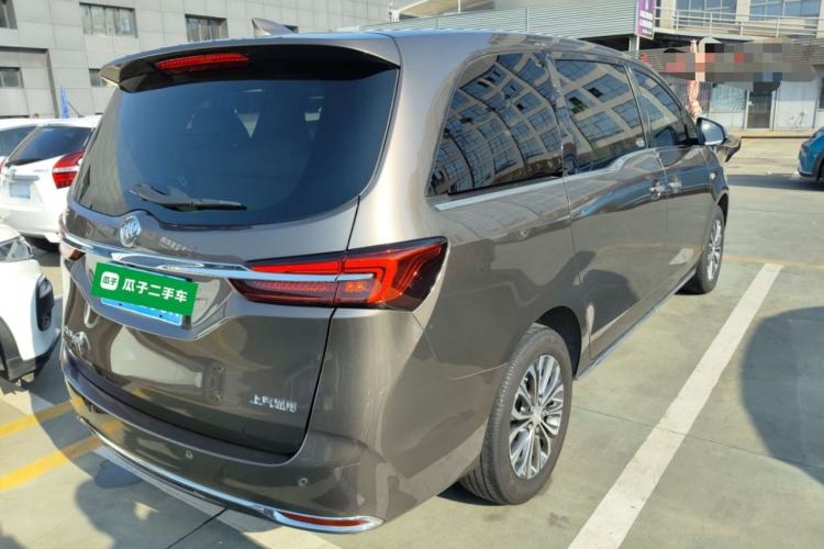 Used Buick GL8 2023 Land Executive Class 652T Luxury Model