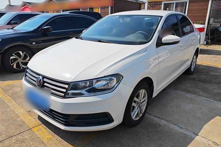 Used Volkswagen Santana 2016 1.4L Manual Fashion Edition
