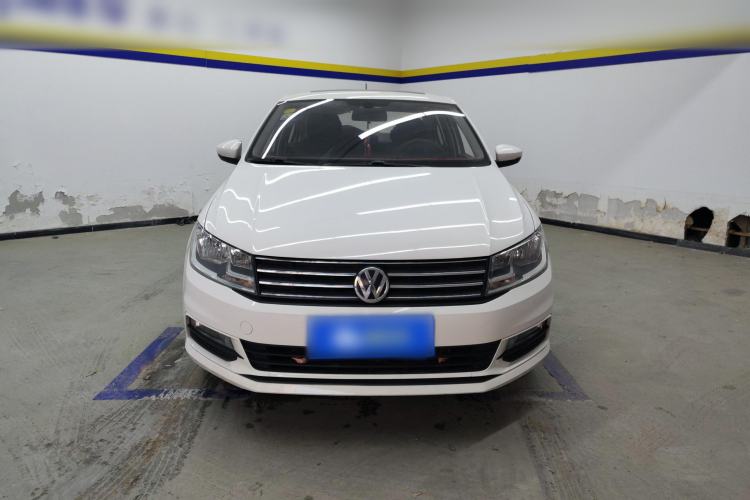 Used Volkswagen Santana 2018 1.5L Manual Comfort Edition
