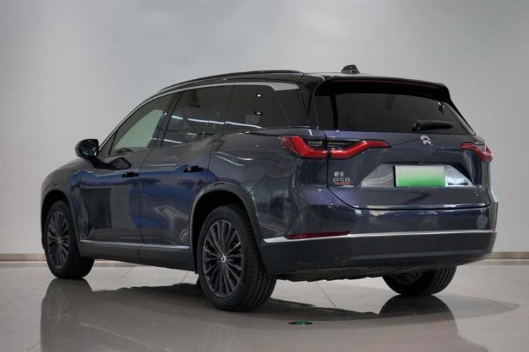 Used Nio ES8 2020 580 km Range Signature Edition Six-Seater Version
