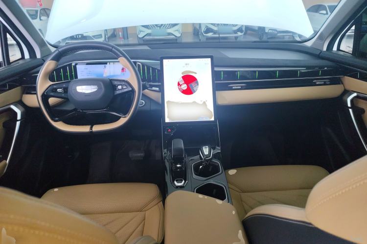 Used Geely Auto FX11 2023 1.5TD DCT Prestige Edition