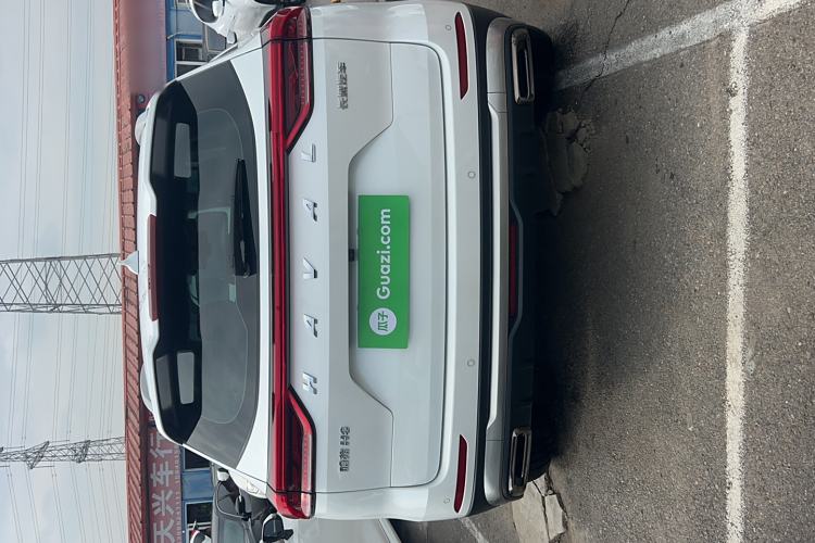 Used Haval H6 2021 China Trend Edition 1.5 GDIT Automatic Champion Version
