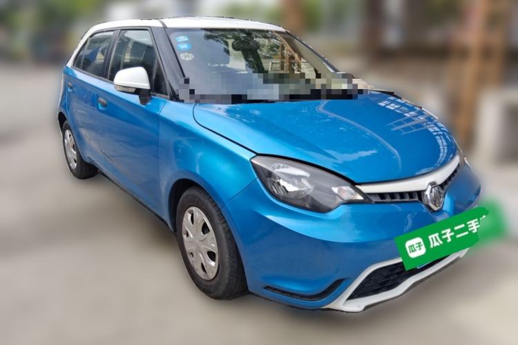 Used MG 3 2016 1.3L AMT Comfort Edition
