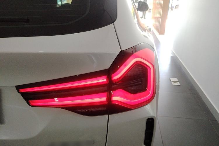 Used BMW iX3 2022 Leading Model
